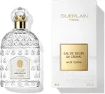 Eau de Fleurs de Cedrat Eau de Cologne für Damen 100 ml