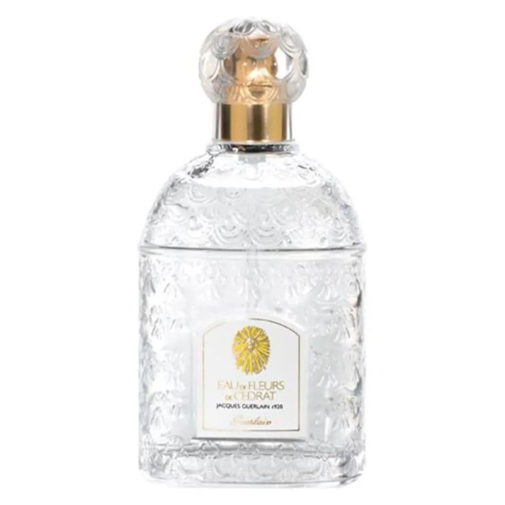 Eau de Fleurs de Cedrat Eau de Cologne für Damen 100 ml