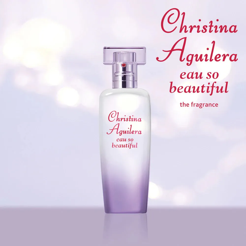 Eau So Beautiful Eau de Parfum für Damen 30 ml