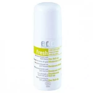 Eco Cosmetics Deo-Roll-on BIO (50 ml) - mit Granatapfel und Goji