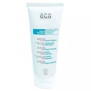 Eco Cosmetics Regenerierendes Shampoo BIO (200 ml) - ideal für geschädigtes Haar