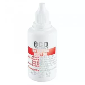 Eco Cosmetics Repellentes Körperöl BIO (50 ml) - gegen Mücken und andere Ungeziefer