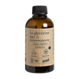 Ecodis Anaé by Vegetable Glycerin BIO (200 ml) - spendet Feuchtigkeit und macht die Haut geschmeidig