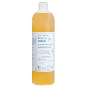 Allzweckseife BIO (1 l) - konzentriert und ohne Parfüm