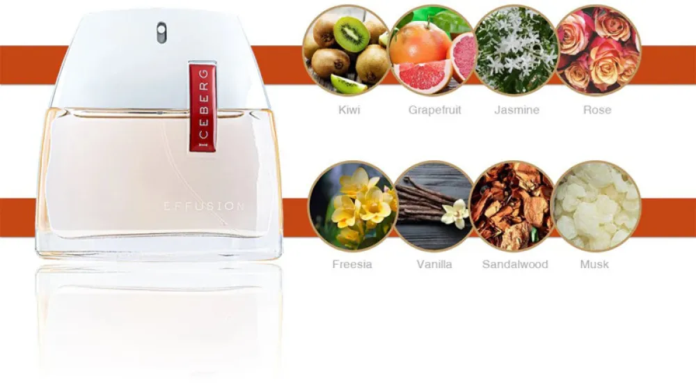 Effusion Eau de Toilette für Damen 75 ml
