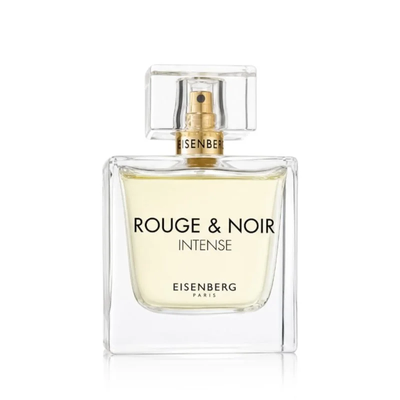 Rouge & Noir Intense Eau de Parfum für Damen 50 ml