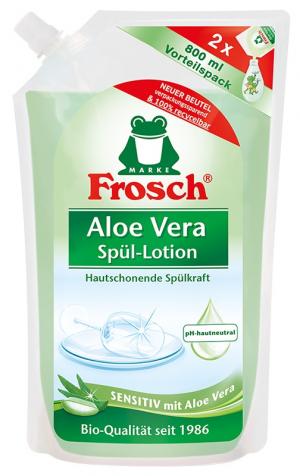 EKO Geschirrspülmittel Aloe Vera - Ersatzkartusche (800ml)