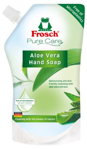 EKO Flüssigseife Aloe vera - Ersatzkartusche (500ml)