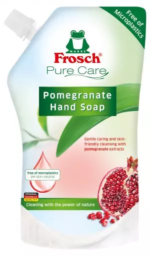 Frosch ECO Flüssigseife Granatapfel - Ersatzkartusche (500ml)