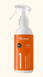 Pedag Power Cleaner Bürsten- und Reinigungsschaum-Set 200 ml