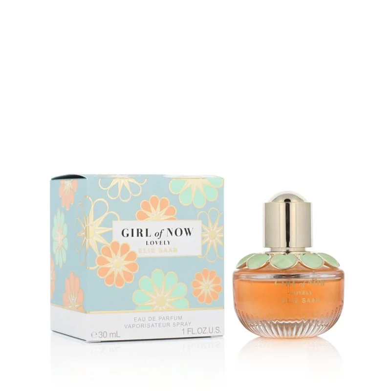 Elie Saab Girl Of Now Lovely Eau de Parfum für Damen