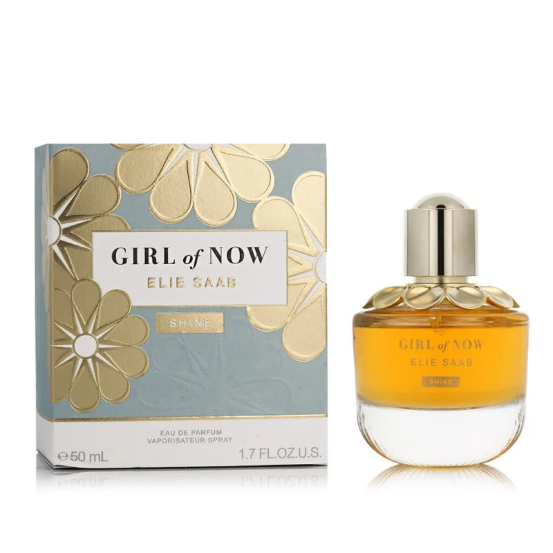 Elie Saab Girl of Now Shine Eau de Parfum für Damen