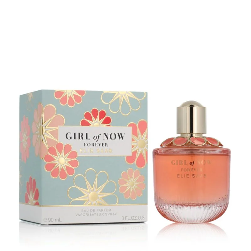 Girl of Now Forever Eau de Parfum für Damen 90 ml