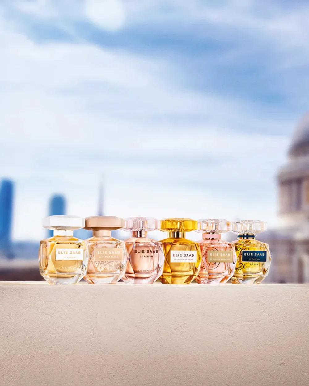 Le Parfum Eau de Parfum für Damen 90 ml