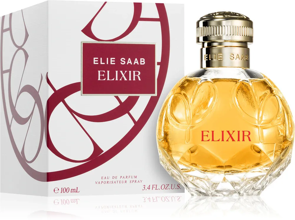 Elixir Eau de Parfum für Damen 100 ml