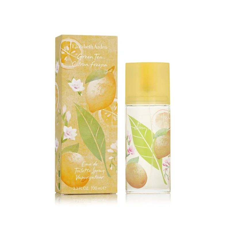 Elizabeth Arden Green Tea Citron Freesia Eau de Toilette Unisex 100 ml