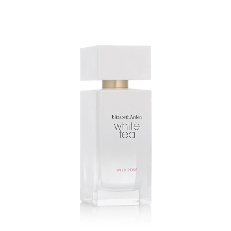 Elizabeth Arden White Tea Wild Rose Eau de Toilette für Damen 50 ml