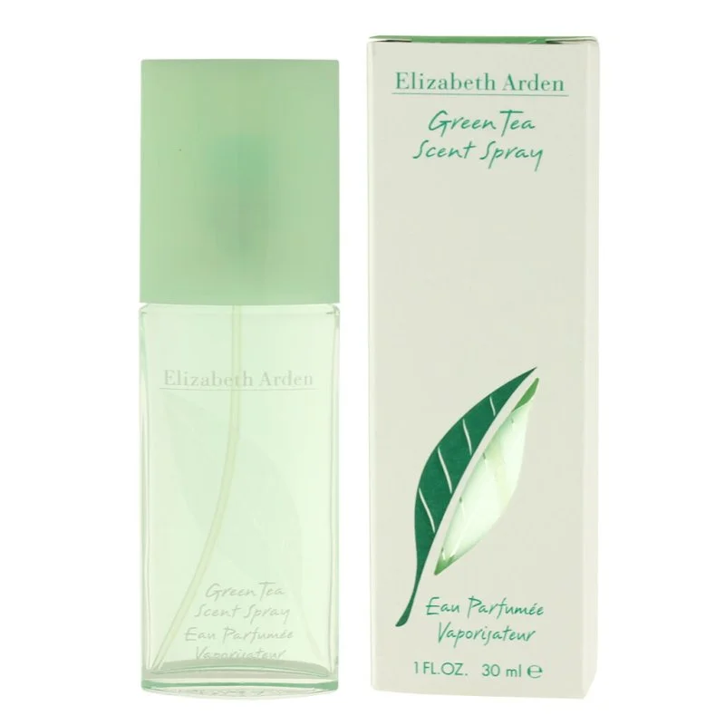 Green Tea Eau de Toilette für Damen 30 ml