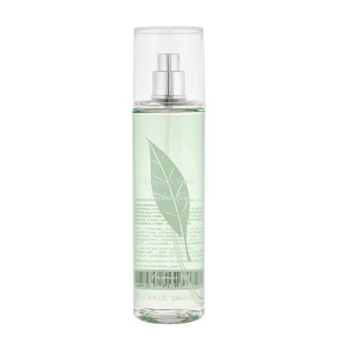 Green Tea Körperspray für Damen 236 ml