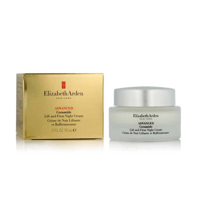 Fortschrittliche Ceramide Lifting- und Straffungs-Nachtcreme 50 ml