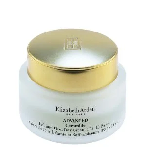 Elizabeth Arden Advanced Ceramide Lifting- und festigende Gesichtscreme SPF 15