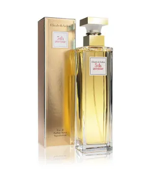Elizabeth Arden 5th Avenue Eau de Parfum 125 ml für Damen
