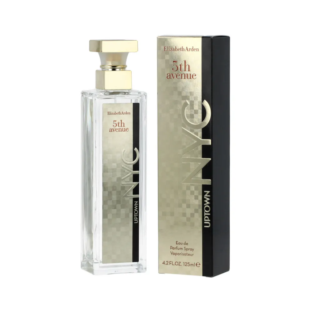 5th Avenue NYC Uptown Eau de Parfum 125 ml für Frauen