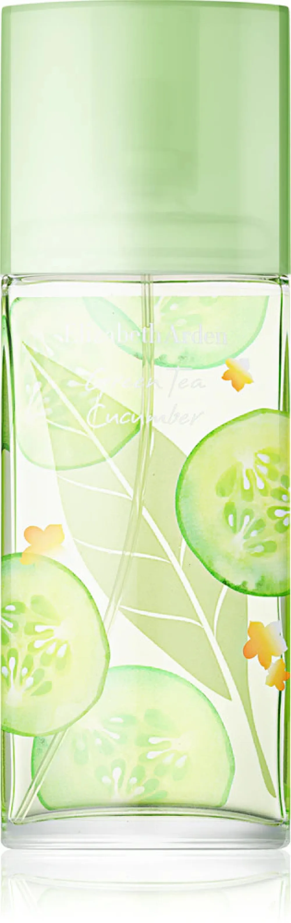 Green Tea Cucumber Eau de Toilette für Damen 100 ml