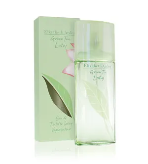 Elizabeth Arden Green Tea Lotus Eau de Toilette 100 ml für Damen
