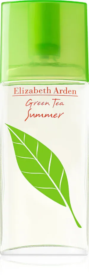 Elizabeth Arden Green Tea Summer Eau de Toilette für Damen