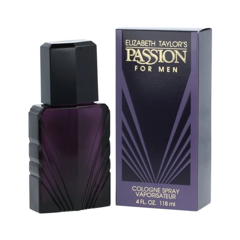 Elizabeth Taylor Passion for Men Eau de Cologne für Herren 118 ml