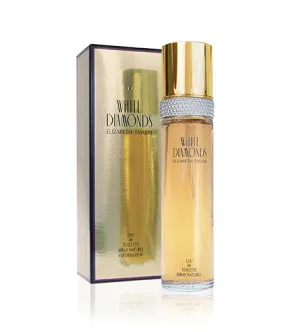 Elizabeth Taylor White Diamonds Eau de Toilette für Damen 100 ml