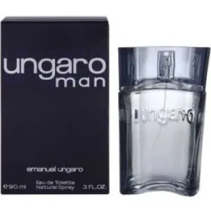 Emanuel Ungaro Man Eau de Toilette für Herren 90 ml