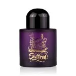 Vibrant Sensual Saffron Eau de Parfum für Herren 100 ml