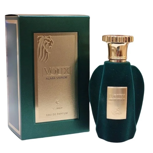 Voux Alma Verde Eau de Parfum Unisex 100 ml