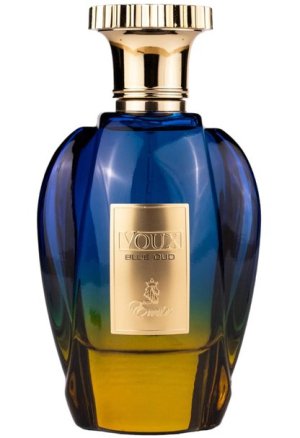 Voux Blue Oud Unisex Eau de Parfum