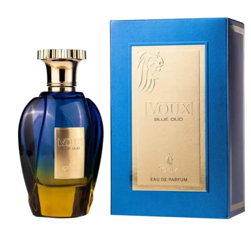 Voux Blue Oud Unisex Eau de Parfum 100 ml