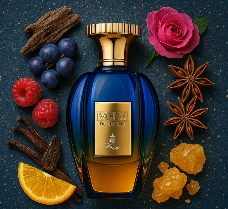 Voux Blue Oud Unisex Eau de Parfum 100 ml