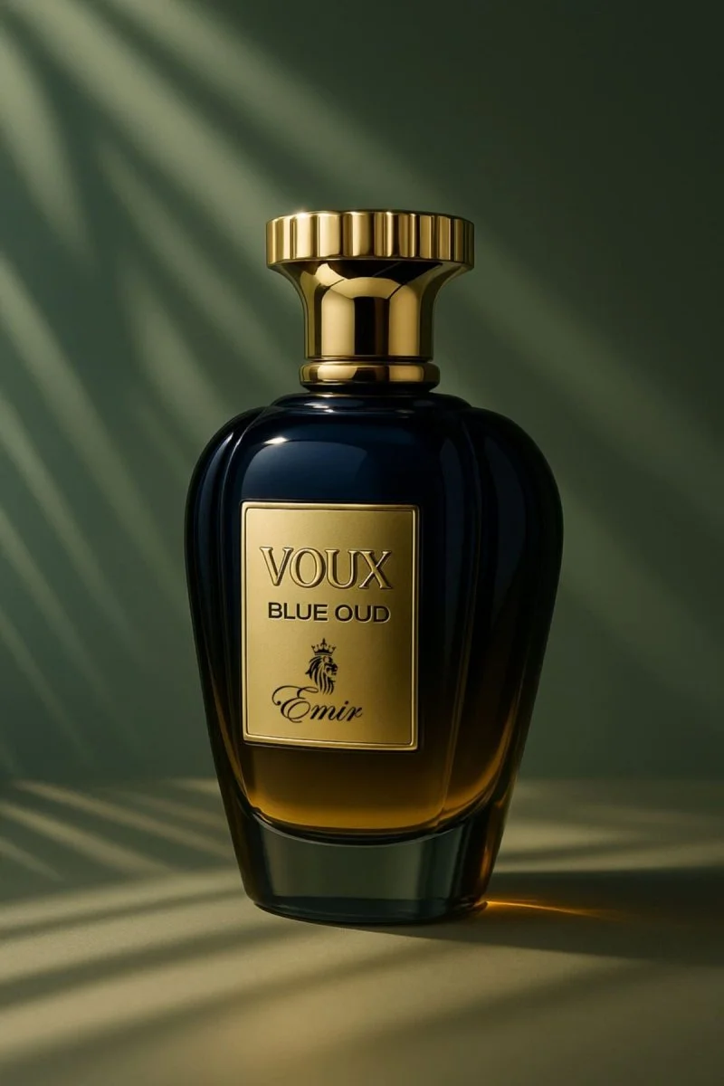 Voux Blue Oud Unisex Eau de Parfum 100 ml
