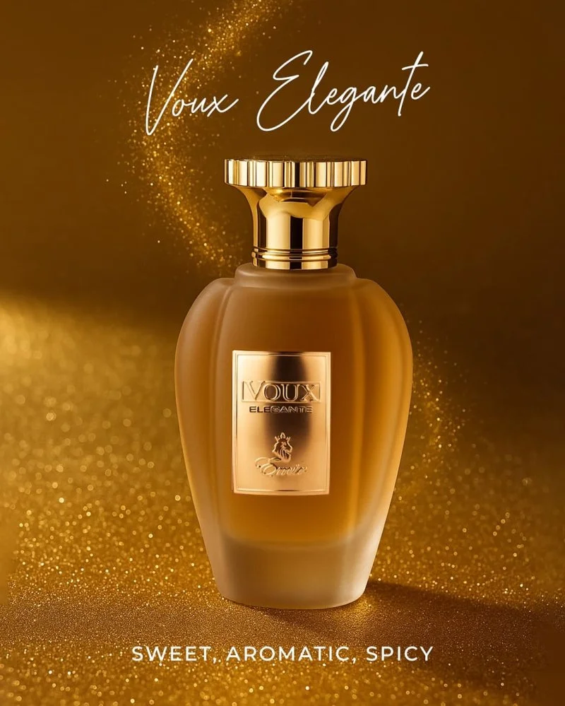 Voux Elegante Eau de Parfum Unisex 100 ml