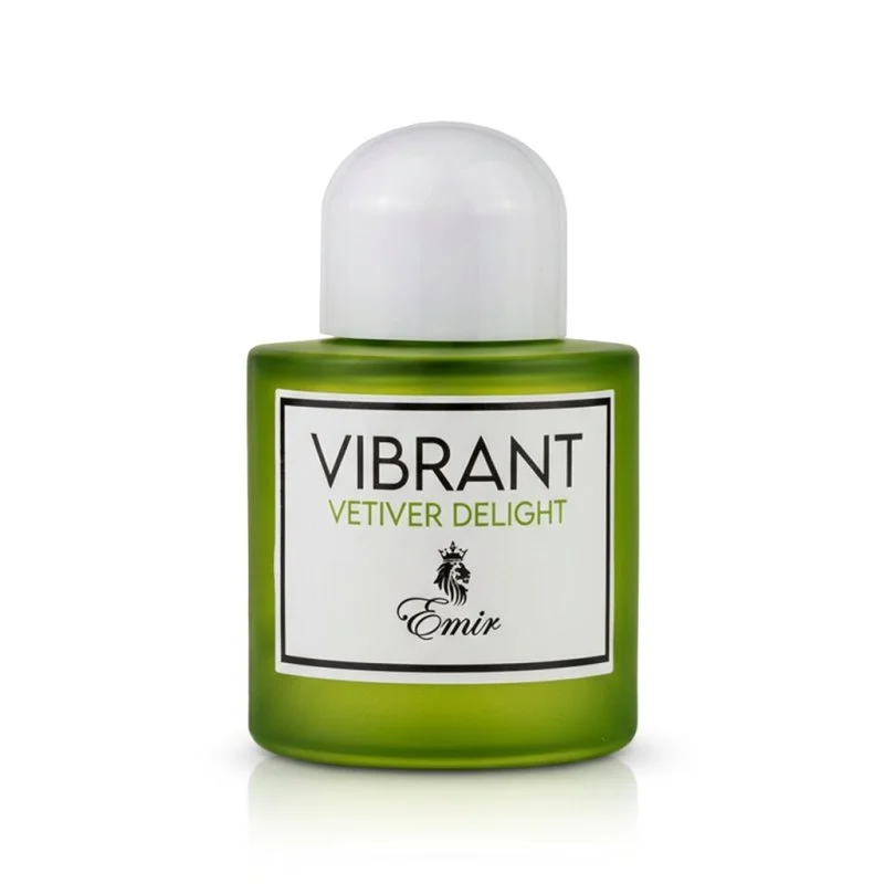 Vibrant Vetiver Delight Eau de Parfum Unisex 100 ml