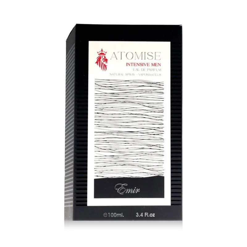 Atomise Intensive Men Eau de Parfum für Herren 100 ml