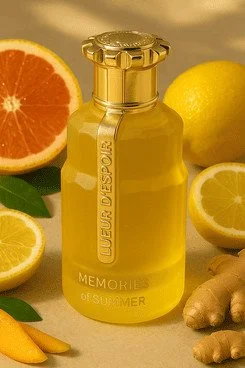 Memories of Summer Lueur D´espoir Unisex Eau de Parfum 100 ml