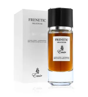 Emir Frenetic Delicieuse Parfümextrakt Unisex 80 ml