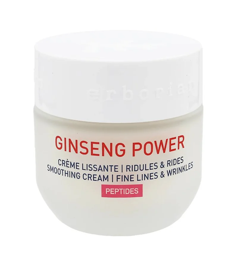 Ginseng Power Smoothing Cream glättende Gesichtscreme 50 ml