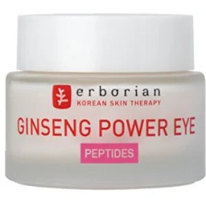 Erborian Ginseng Power Eye Smoothing Eye Cream glättende Augencreme
