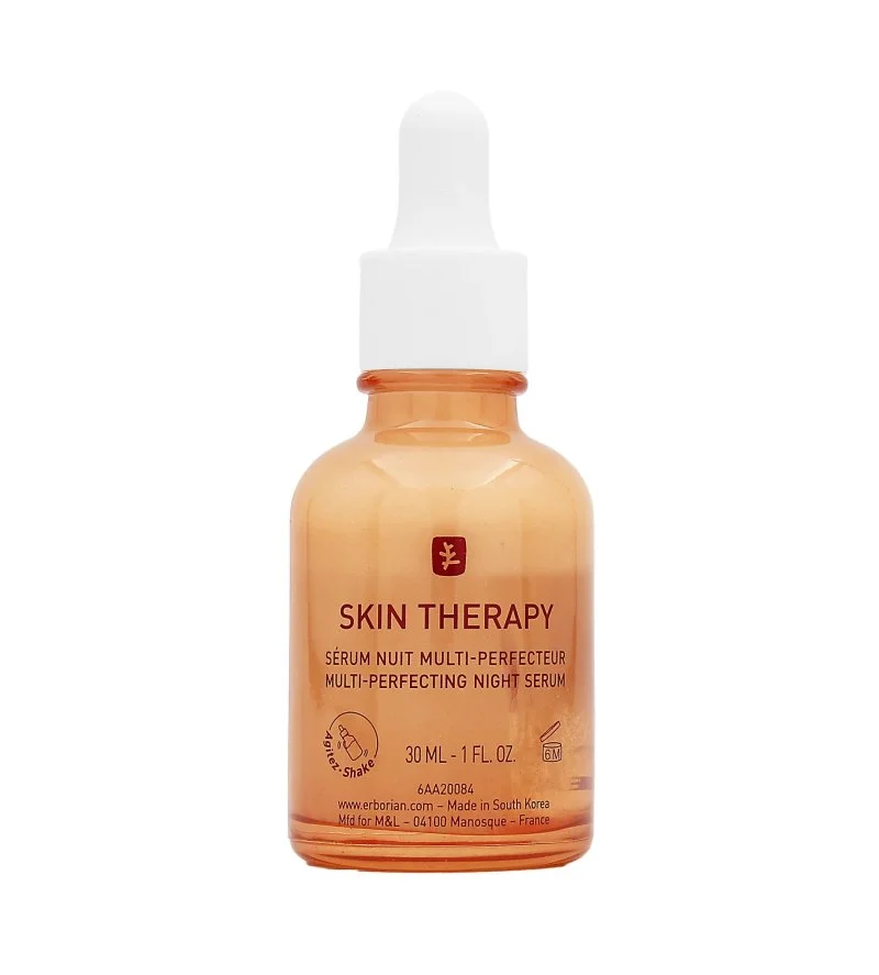Skin Therapy Multi-Perfecting Night Serum Nachtserum für das Gesicht 30 ml