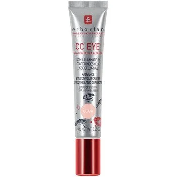 CC Eye Radiance Eye Contour Cream getönte Augencreme SPF 20 Doré 10 ml