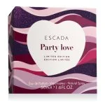 Escada Party Love Eau de Parfum für Damen 50 ml