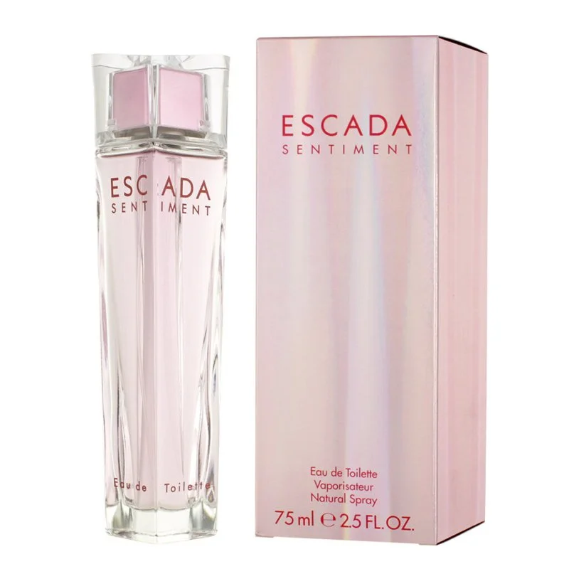 Escada Sentiment Eau de Toilette für Damen 75 ml